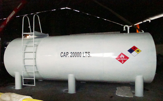 Tanque Cisterna