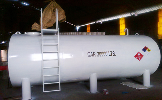 Tanque Cisterna
