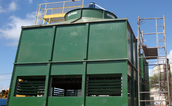 Torre de Enfriamiento