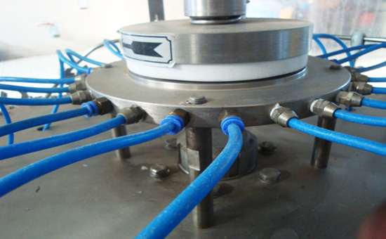 Lavadoras Rotativas de Botellas PET