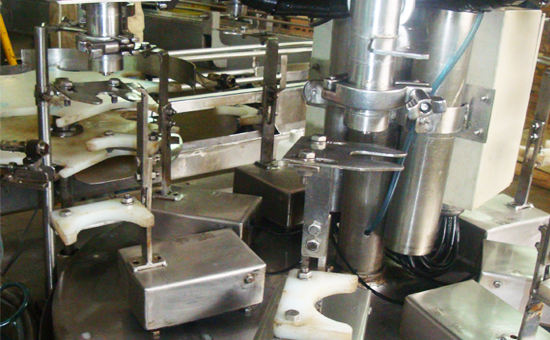 Llenadoras de Botellas Pet